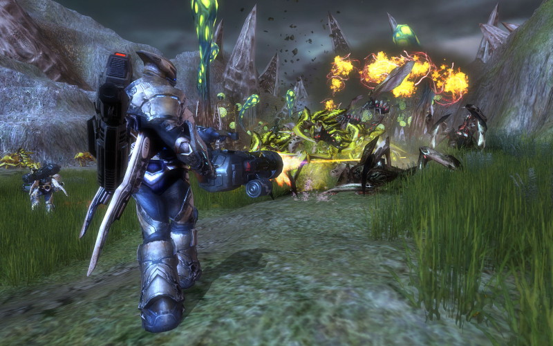 Battleswarm: Field of Honor - screenshot 35