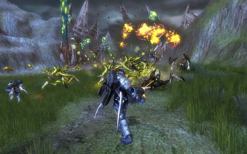 Battleswarm: Field of Honor - screenshot 34