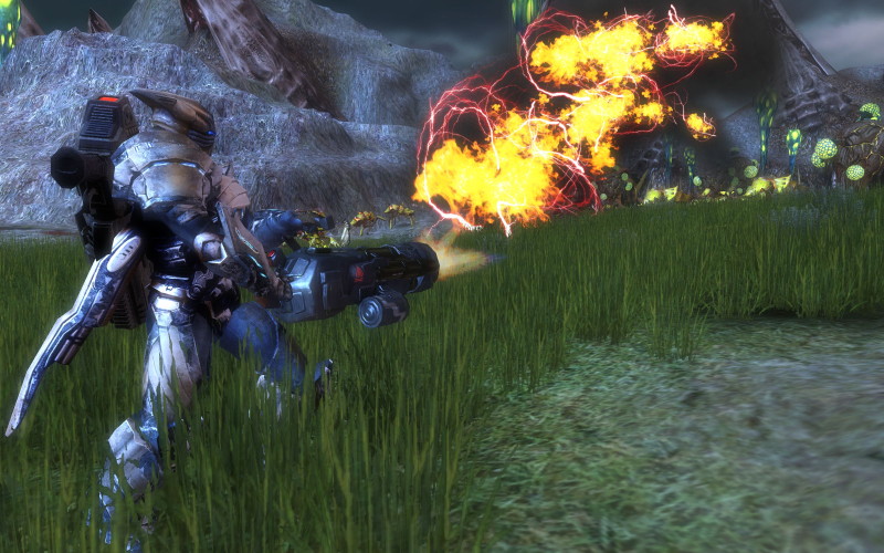 Battleswarm: Field of Honor - screenshot 33