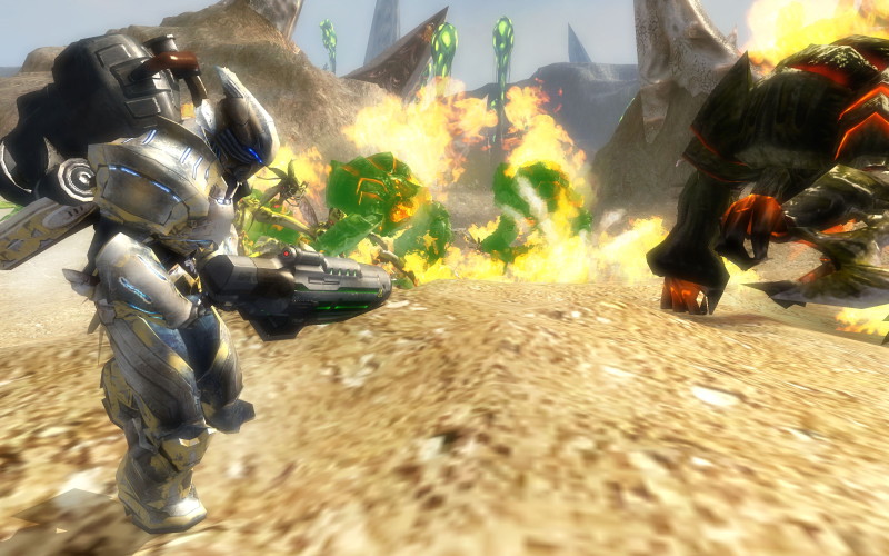 Battleswarm: Field of Honor - screenshot 30