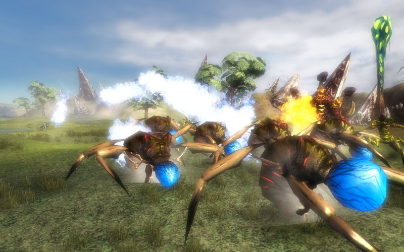 Battleswarm: Field of Honor - screenshot 26