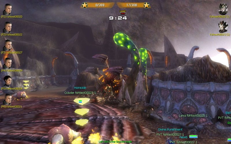 Battleswarm: Field of Honor - screenshot 13