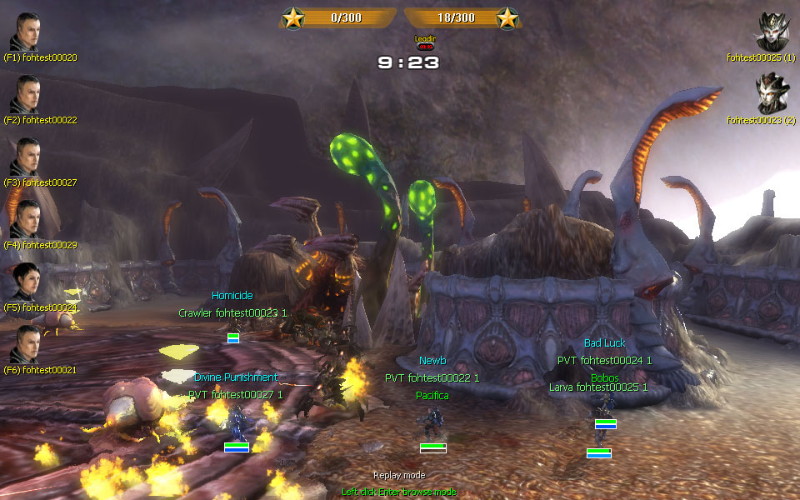 Battleswarm: Field of Honor - screenshot 12