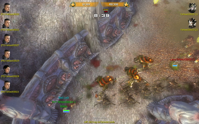 Battleswarm: Field of Honor - screenshot 8