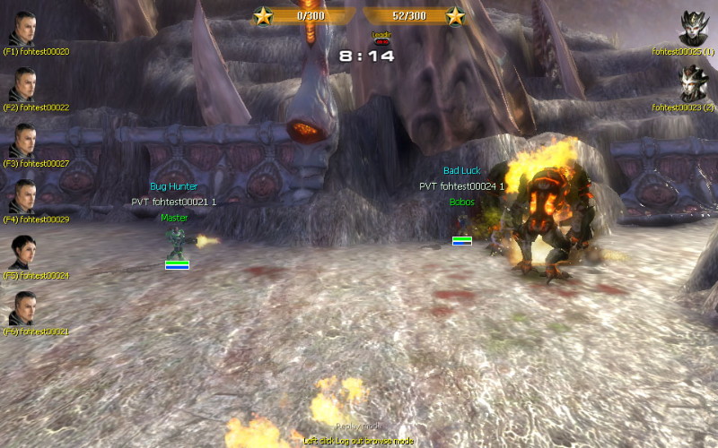 Battleswarm: Field of Honor - screenshot 7
