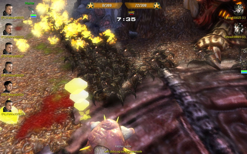 Battleswarm: Field of Honor - screenshot 5