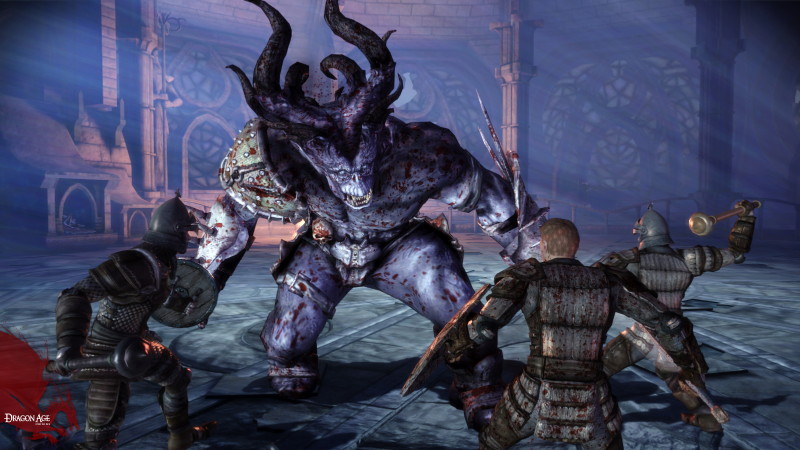 Dragon Age: Origins - screenshot 48