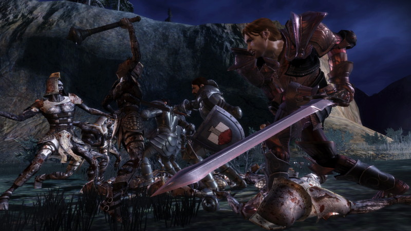 Dragon Age: Origins - screenshot 43