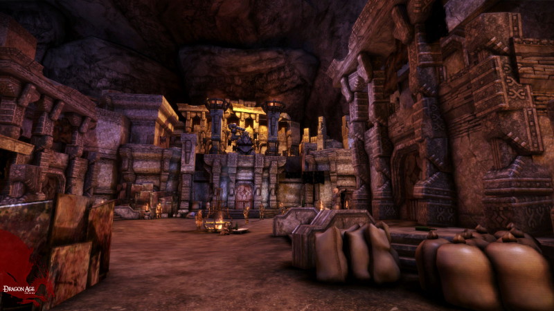 Dragon Age: Origins - screenshot 35