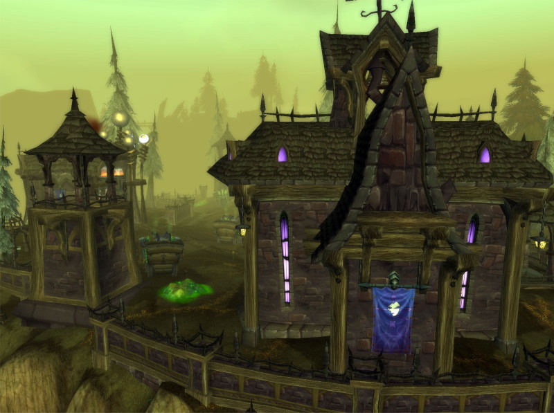 World of Warcraft: Wrath of the Lich King - screenshot 30