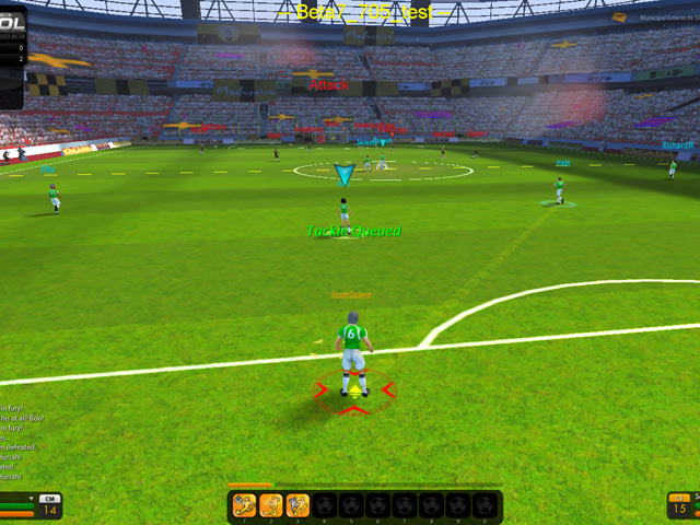 Futebol - screenshot 23