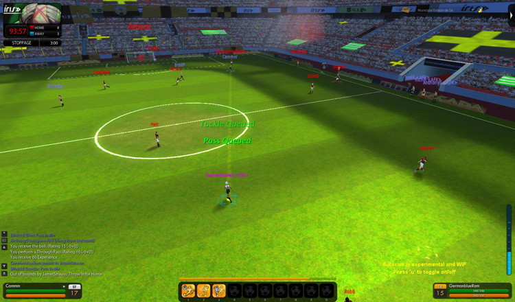 Futebol - screenshot 17