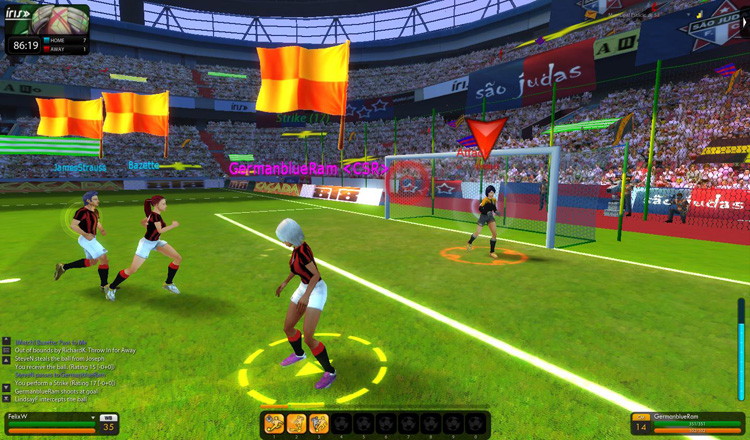 Futebol - screenshot 15