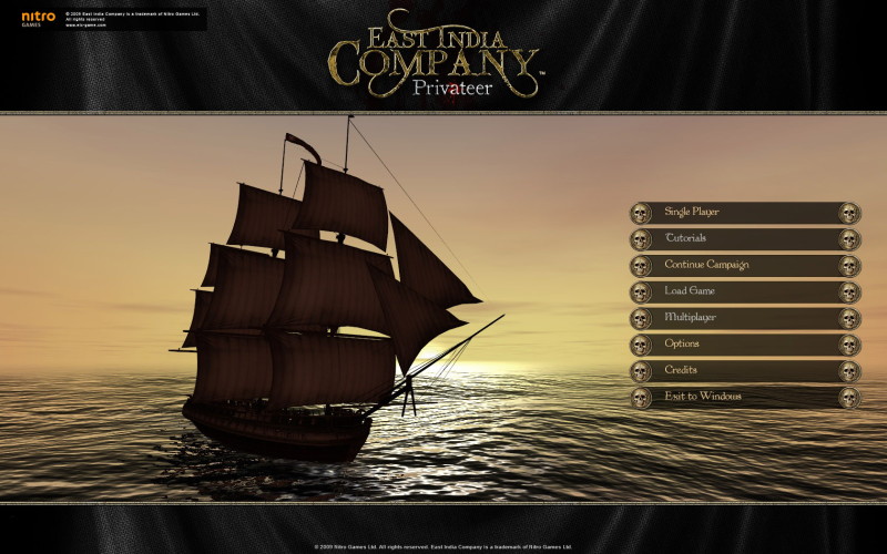 East India Company: Privateer - screenshot 9