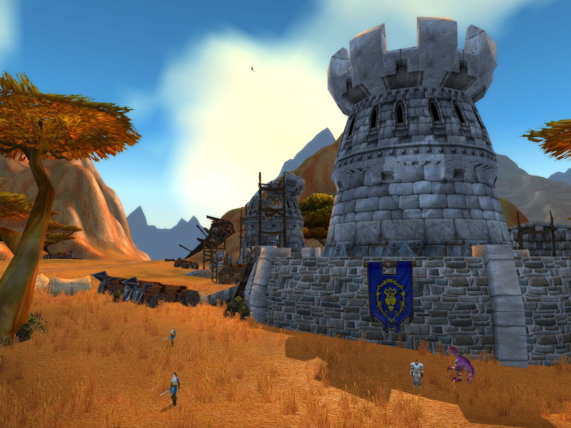 World of Warcraft: Cataclysm - screenshot 15