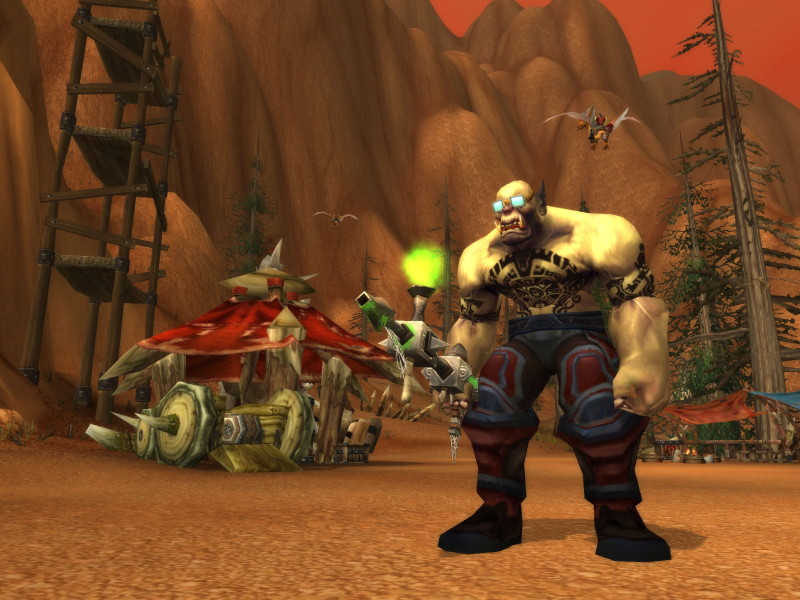 World of Warcraft: Cataclysm - screenshot 5