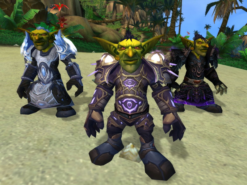 World of Warcraft: Cataclysm - screenshot 3