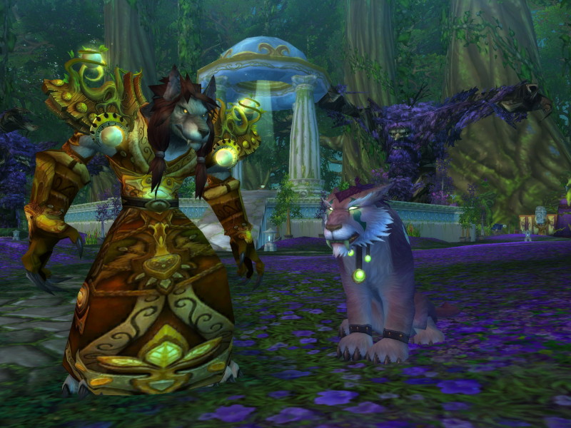 World of Warcraft: Cataclysm - screenshot 1