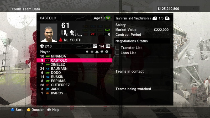 Pro Evolution Soccer 2010 - screenshot 17