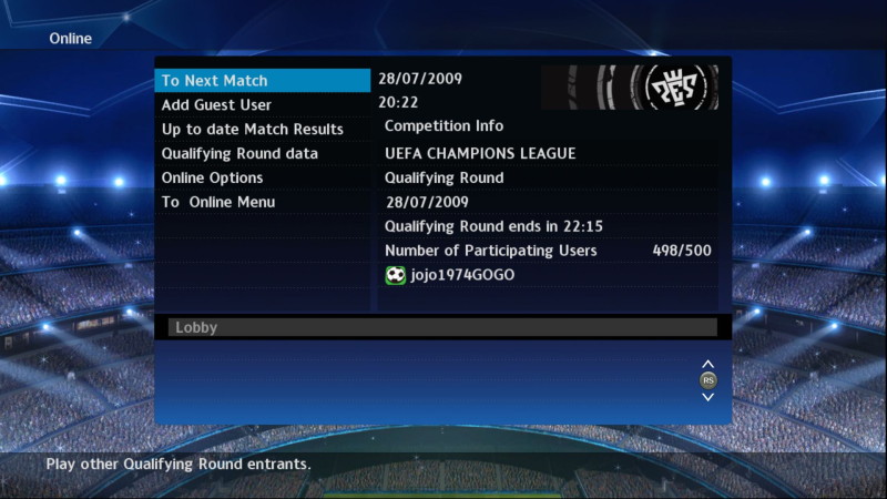 Pro Evolution Soccer 2010 - screenshot 16