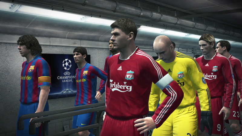Pro Evolution Soccer 2010 - screenshot 5