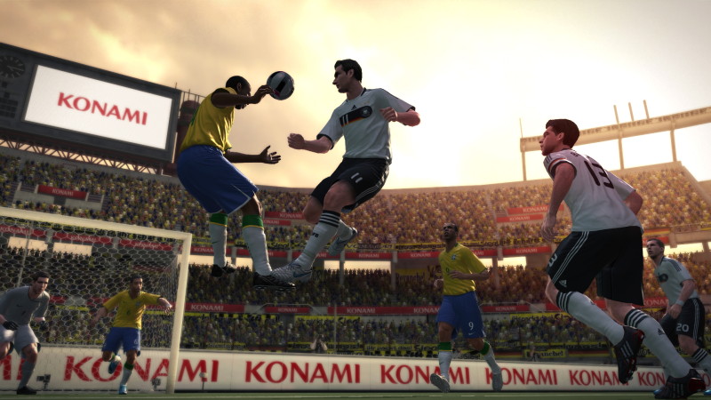 Pro Evolution Soccer 2010 - screenshot 3