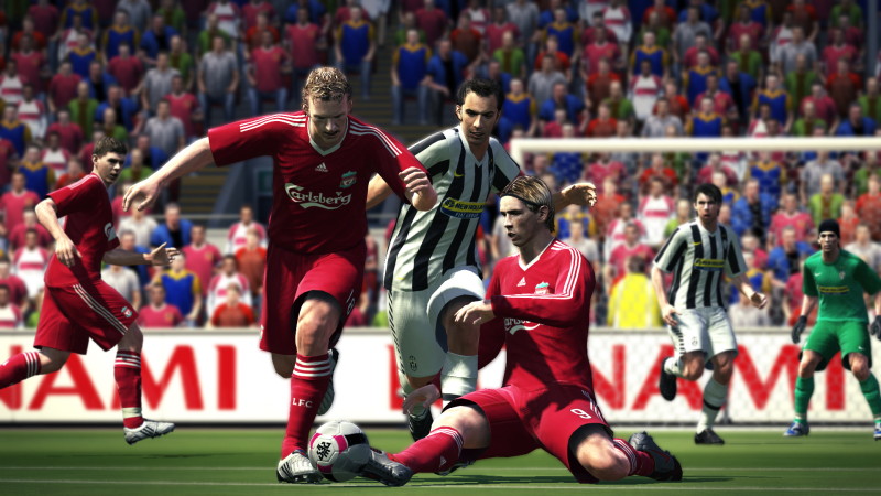 Pro Evolution Soccer 2010 - screenshot 2