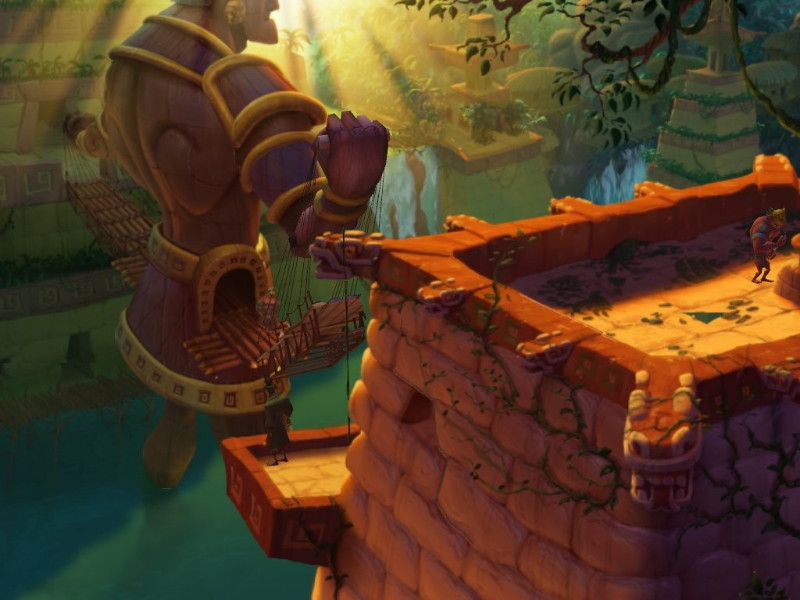 Ghost Pirates of Vooju Island - screenshot 22