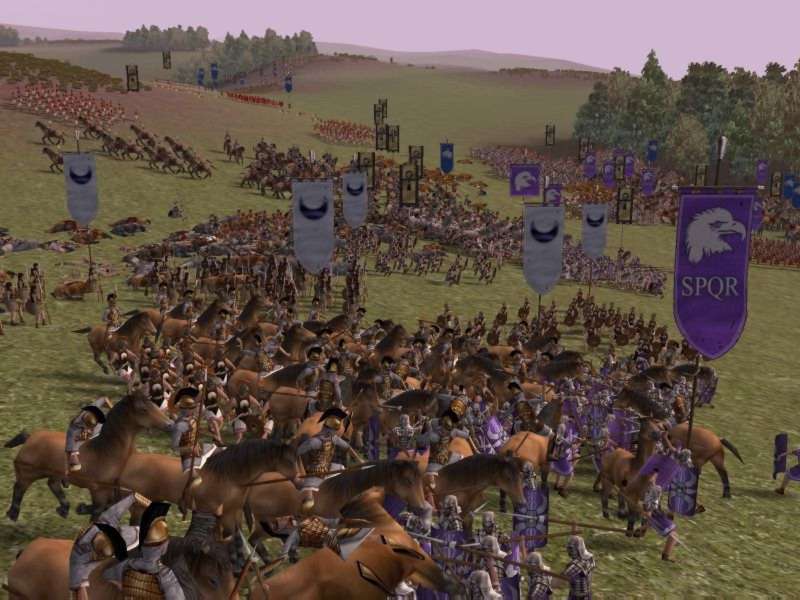 Rome: Total War - screenshot 21