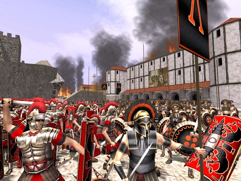 Rome: Total War - screenshot 3