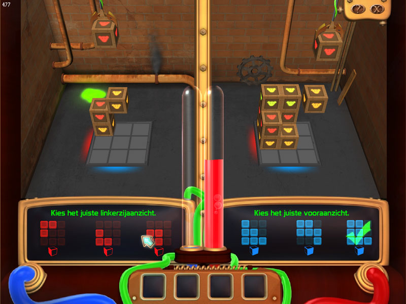Monkey Labs - screenshot 1