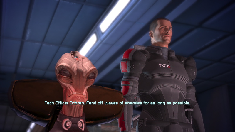 Mass Effect: Pinnacle Station - screenshot 9