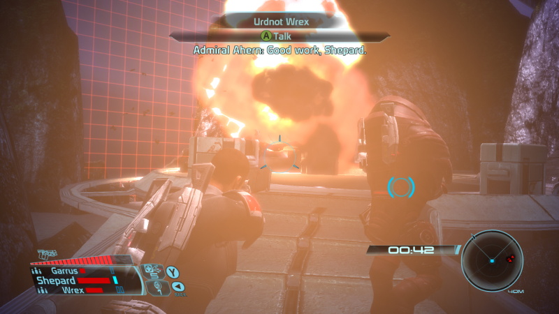 Mass Effect: Pinnacle Station - screenshot 8