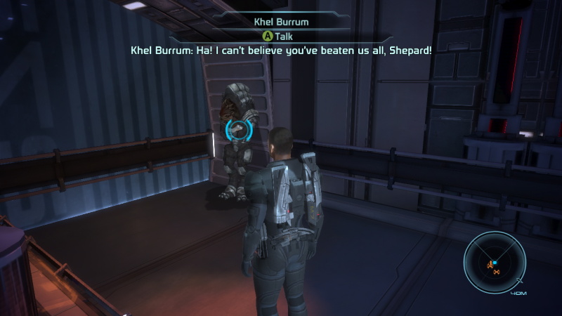 Mass Effect: Pinnacle Station - screenshot 7