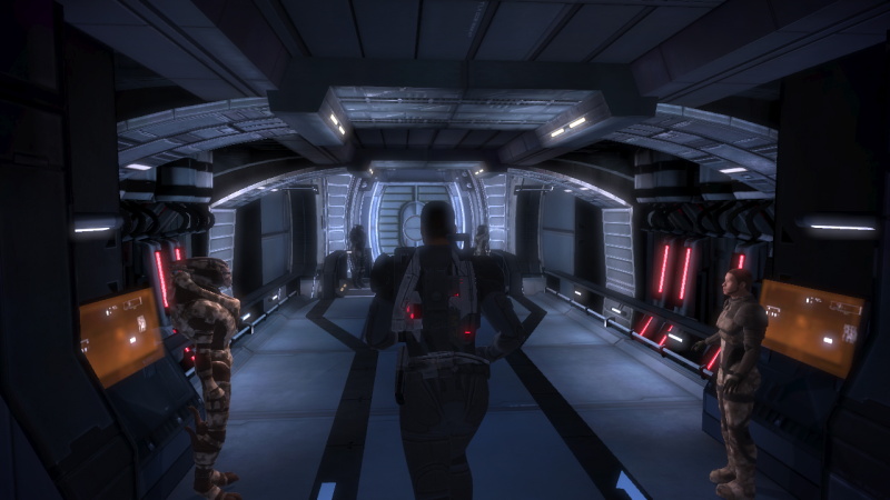 Mass Effect: Pinnacle Station - screenshot 3