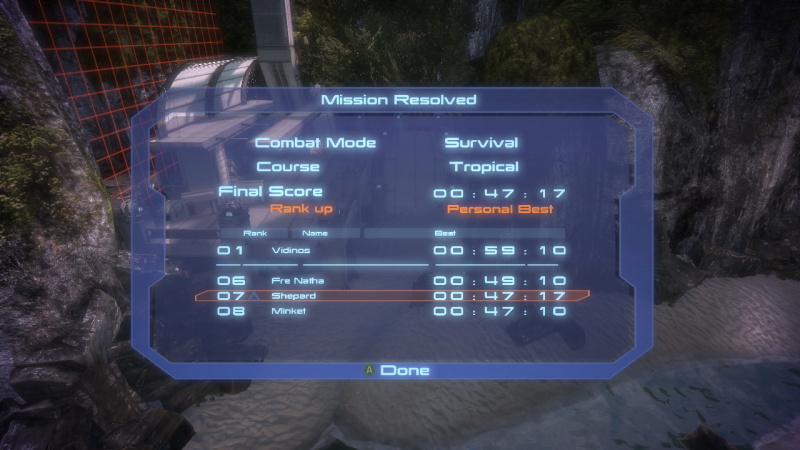 Mass Effect: Pinnacle Station - screenshot 2