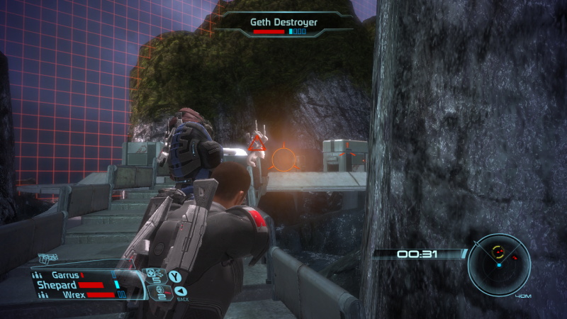 Mass Effect: Pinnacle Station - screenshot 1