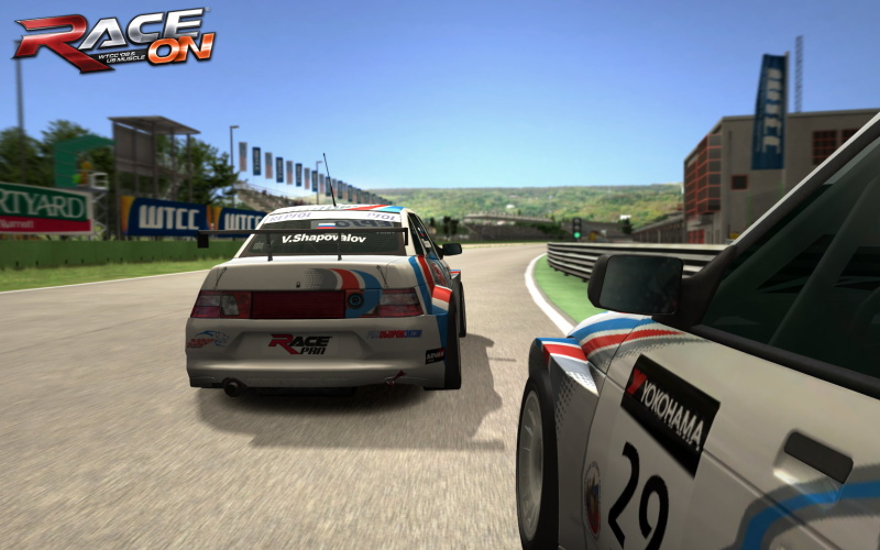 RACE On - screenshot 11