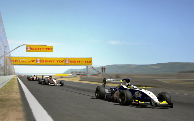 RACE On - screenshot 9