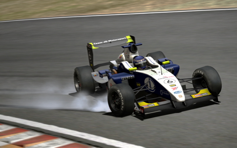 RACE On - screenshot 8