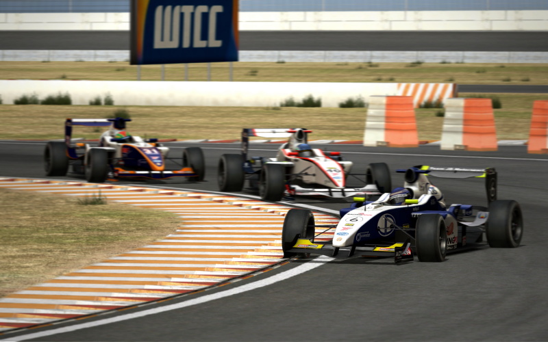 RACE On - screenshot 5