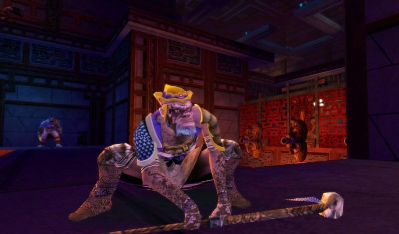 Dungeons & Dragons Online: Eberron Unlimited - screenshot 8