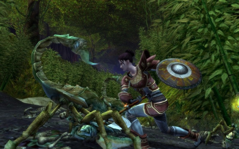 Dungeons & Dragons Online: Eberron Unlimited - screenshot 6