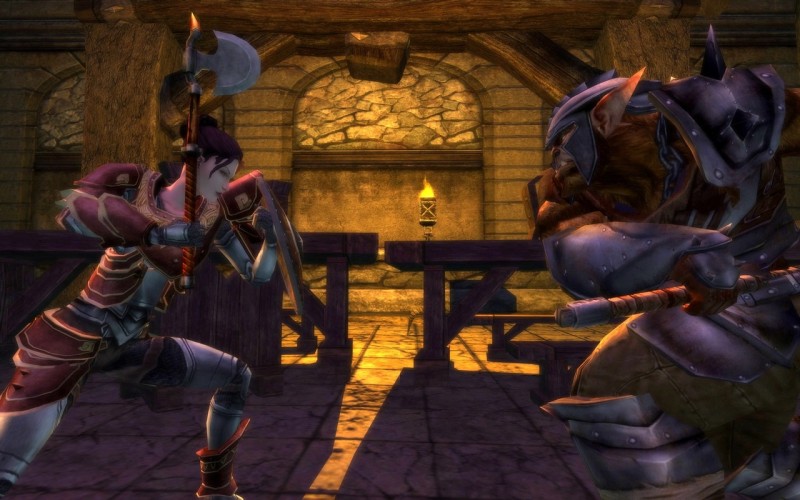 Dungeons & Dragons Online: Eberron Unlimited - screenshot 4