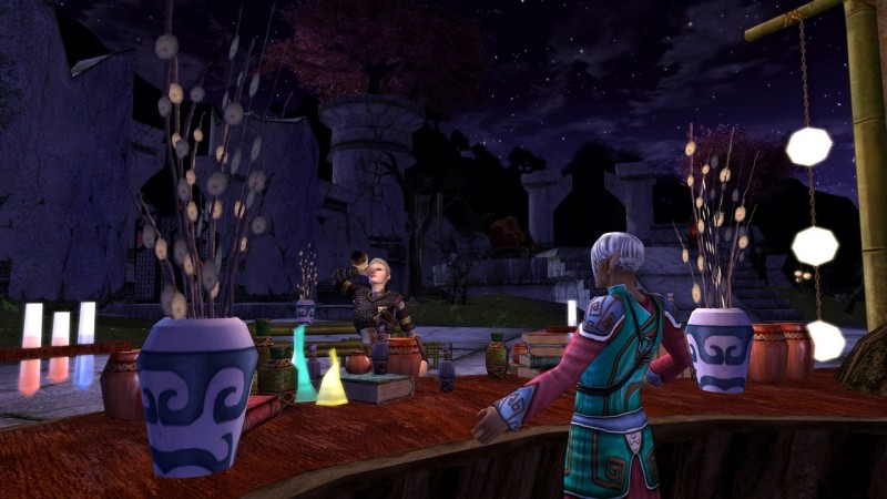 Dungeons & Dragons Online: Eberron Unlimited - screenshot 3