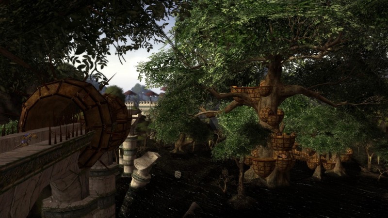 Dungeons & Dragons Online: Eberron Unlimited - screenshot 1