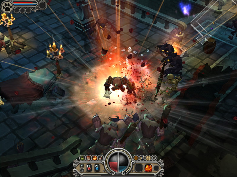 Torchlight - screenshot 1
