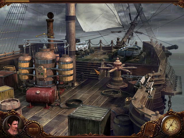 Vampire Saga: Pandora's Box - screenshot 11