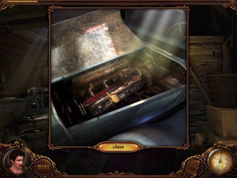 Vampire Saga: Pandora's Box - screenshot 4