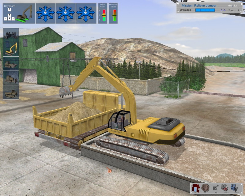 Digger Simulator - screenshot 9